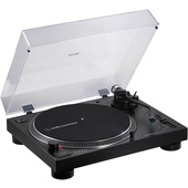 Audio-Technica Consumer AT-LP120XBT-USB Stereo Turntable with USB and Bluetooth (Black)