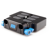 Redrock Micro lowBase Baseplate for Tall Camera Bodies