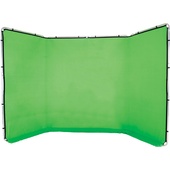 Lastolite Panoramic Background (13', Chroma Key Green)