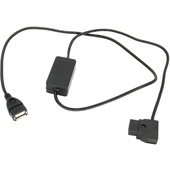 GyroVu D-Tap to USB Type-A (Female) Regulated Adapter Cable (76cm)