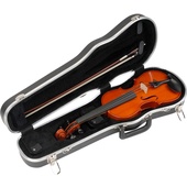 SKB 1/2 Violin / 12" Viola Deluxe Case