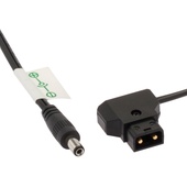 Watson Pro D-Tap to 2.1mm Barrel Cable (23cm)