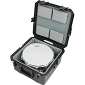 SKB 3i-1717-10LT iSeries Waterproof Snare Case (padded liner)