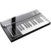 Decksaver Cover for NI KONTROL S25 MK1 Controller