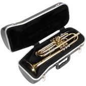 SKB 1SKB-130 Contoured Trumpet Case