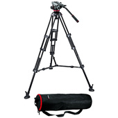 Manfrotto MVH502A with 546BK Tripod Kit