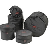 SKB 1SKB-DBS1 Drum Soft Gig Bag Set 1