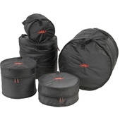 SKB 1SKB-DBS4 Drum Soft Gig Bag Set 4