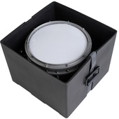 SKB 1SKB-DM1113 11 x 13 Marching Snare Drum Case