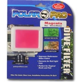 Polar Pro Magenta Filter Dive Insert