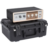 SKB 3i-1813-7OX iSeries Universal Audio OX Amp Top Box Case