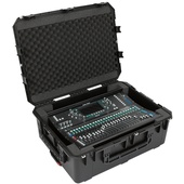 SKB 3i2922-10SQ6 iSeries Allen & Heath SQ6 Mixer Case