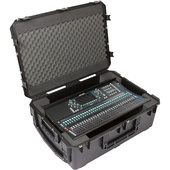 SKB 3i3424-12SQ7 iSeries Allen & Heath SQ7 Mixer Case