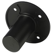 Audac CHB196-B Built-In Head Base For Speaker Cabinet 35mm (Black)