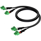 Audac CLA830-0.5 2 X Terminal Block - 2 X Terminal Block (0.5m)