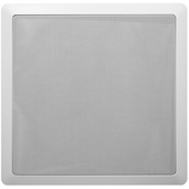 Audac CS1000S-W Ceiling / In-Wall Subwoofer (White)
