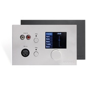 Audac DW5066-W Digital All-In-One Wall Panel (White)
