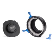 Wooden Camera Canon R Mount To ARRI LPL Mount Adapter