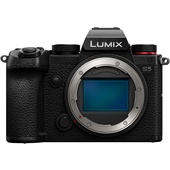Panasonic Lumix S5 Mirrorless Digital Camera (Body Only)