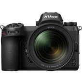 Nikon Z7 Mirrorless Digital Camera with 24-70mm Lens and FTZ Adapter