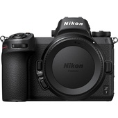 Nikon Z7 Mirrorless Digital Camera with FTZ Adapter