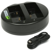 Wasabi Power EN-EL25 Dual Charger