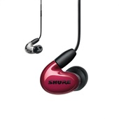 Shure AONIC 5 Sound Isolating Earphones (Red)