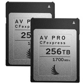 Angelbird AV PRO CFExpress 256 GB (2 Pack)