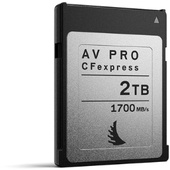 Angelbird AV PRO CFExpress 2 TB (1 Pack)