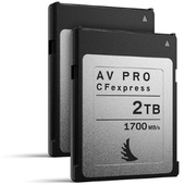 Angelbird AV PRO CFExpress 2 TB (2 Pack)