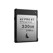 Angelbird AV PRO CFexpress XT 330 GB (1 Pack)