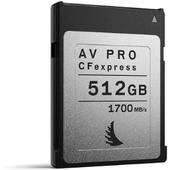 Angelbird AV PRO CFExpress 512 GB (1 Pack)