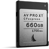 Angelbird AV PRO CFExpress XT 660 GB (1 Pack)