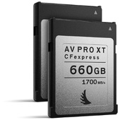 Angelbird AV PRO CFExpress XT 660 GB (2 Pack)