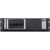 Audac M2 Multimedia Digital Audio Mixer