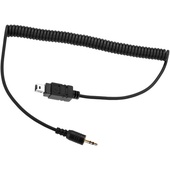 Vello 2.5mm Remote Shutter Release Cable for Nikon DC-2 Cameras