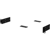 Audac MBS310 Rack Mounting Set for Half Rackspace 1U Enclosures