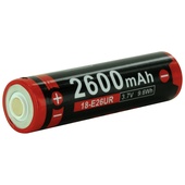 Klarus 18650 USB Battery 18GT-E26UR