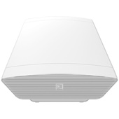Audac NOBA8A-W Compact 8" Active Bass Cabinet (White)