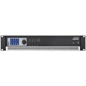 Audac PMQ480 Wavedynamics Quad-Channel 100v Power Amplifier (4 x 480 Watt)