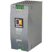 Audac PSD124 Power Supply 12v DC 4a 50w