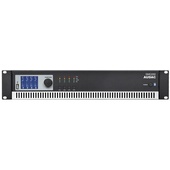 Audac SMQ350 Wavedynamic Dual-Channel Power Amplifier 4 X 350w