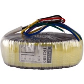 Audac TR3480 Toroidal Audio Line Transformer 480w 100v