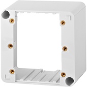 Audac WB3102-SW Wall Mount Box For VC3xx2