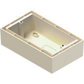 Audac WB50-W Wall Box for DW5065/WP523/MWX65 (White)