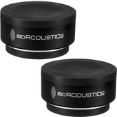 IsoAcoustics ISO-PUCK Modular Solution for Acoustic Isolation (2-Pack)