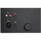Audac WP523 Remote Wall Mixer For LX523