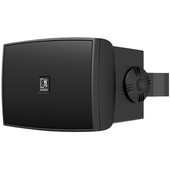 Audac WX302MK2-OB Outdoor Universal Wall Speaker 3" (Black)