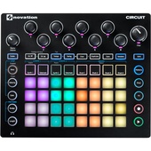 Novation Circuit Groovebox with Sample Import
