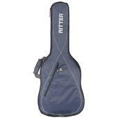 Ritter Performance RGP2-E/BLW Electric Guitar Bag (Navy/Grey/White)
